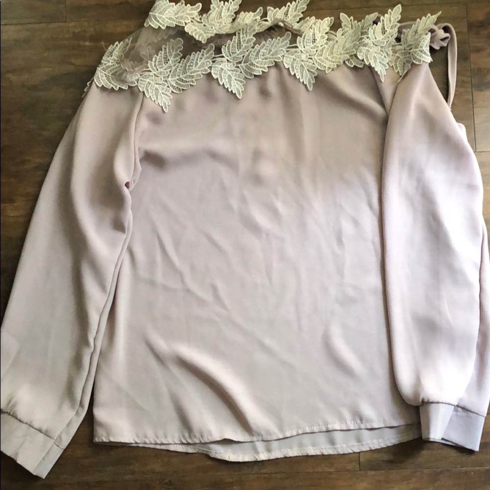 New blouse